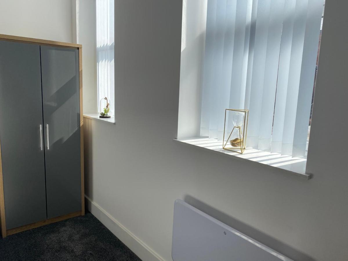 2B Spv Double En-Suite Room Wakefield Exteriér fotografie